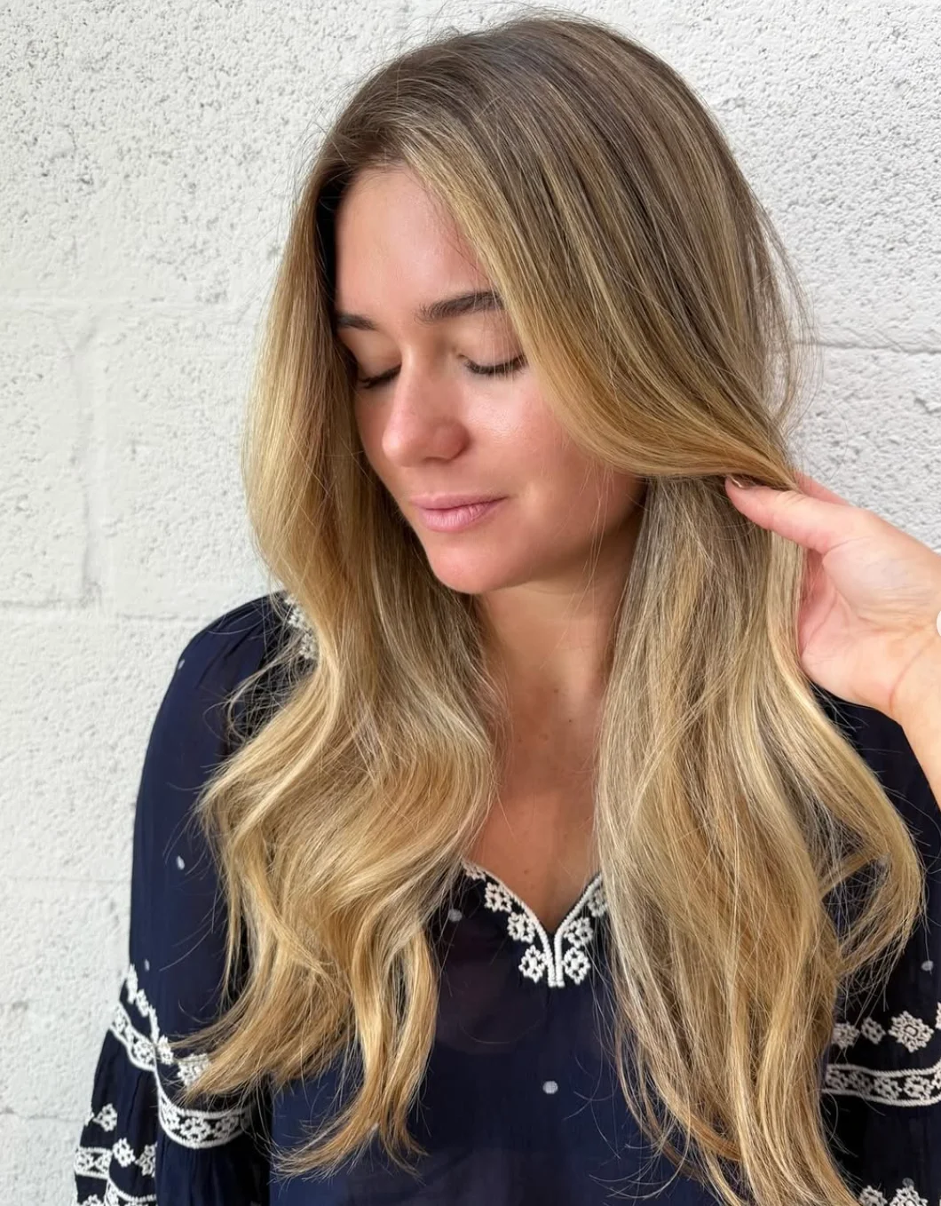 Sunkissed Balayage
