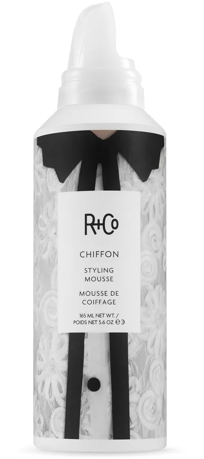 R+Co Chiffon Styling Mousse
