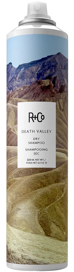 R+Co Death Valley Dry Shampoo