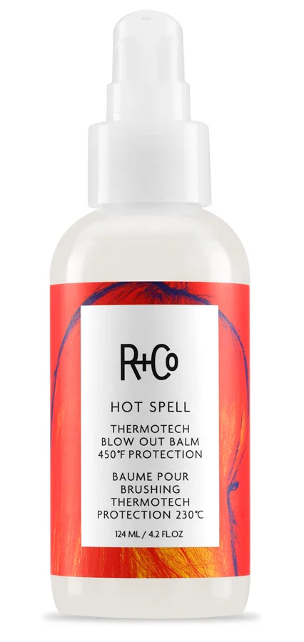 R+Co Hot Spell ThermoTech Blow Out Balm