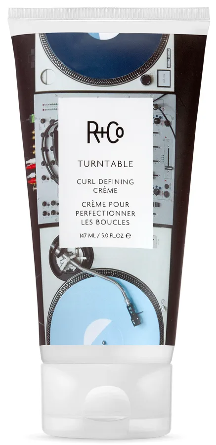R+Co Turntable Curl Defining Crème