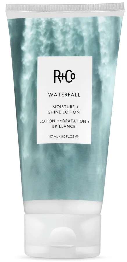 R+Co Waterfall Moisture + Shine Lotion